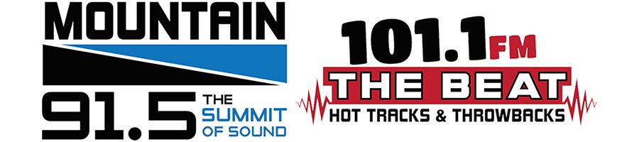 Radio station logos