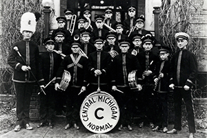 1918 Central Normal Band