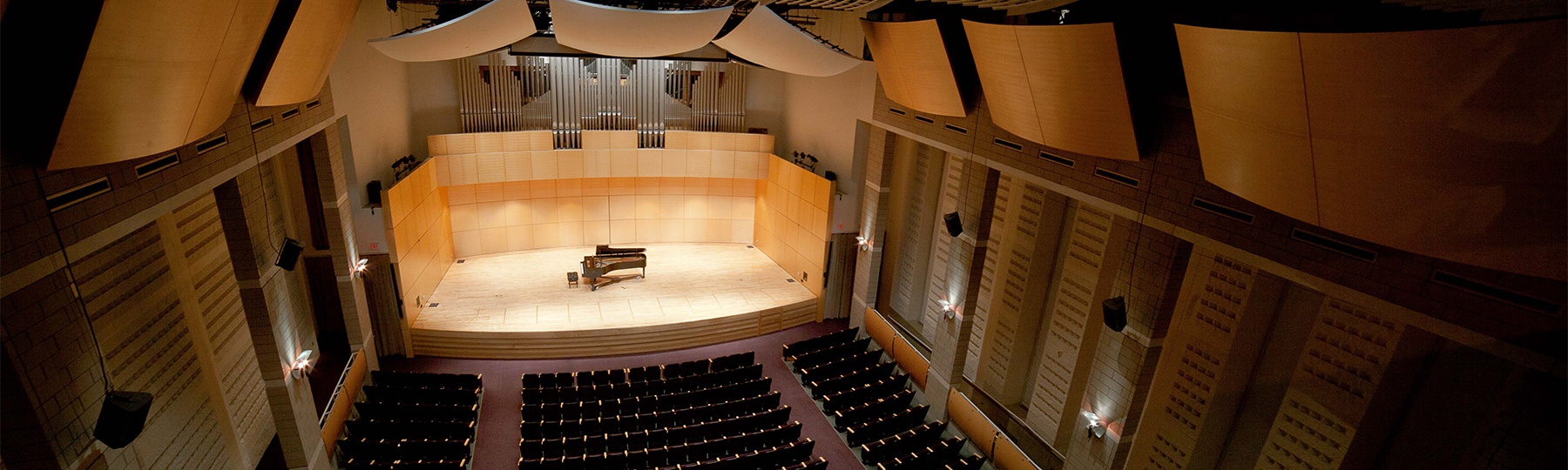 Staples Family Concert Hall