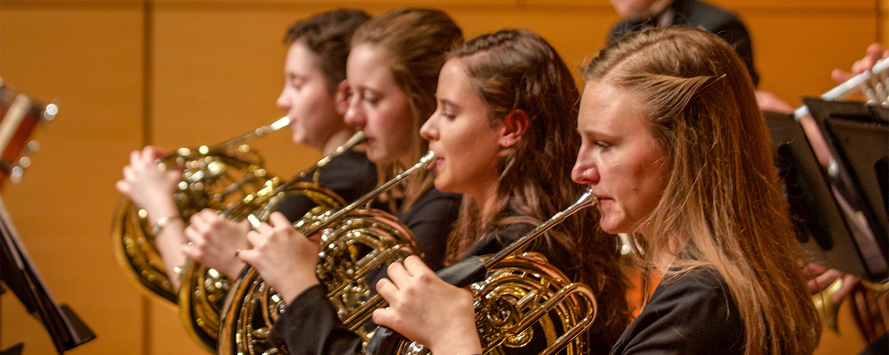 Symphonic Wind Ensemble Horns