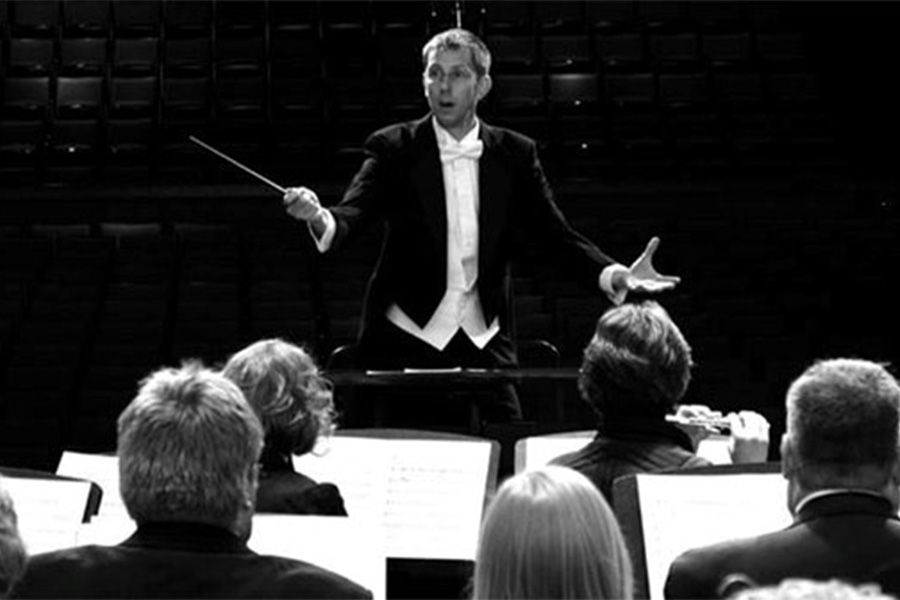 Alumnus Doug Burtch