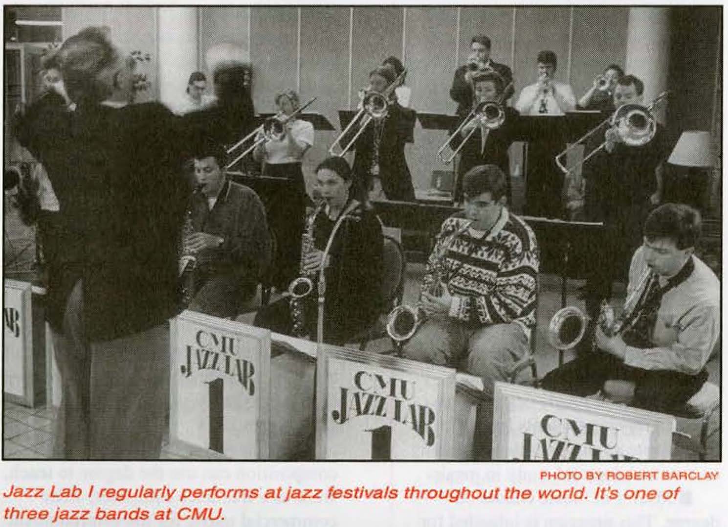 1988 Central Air Jazz