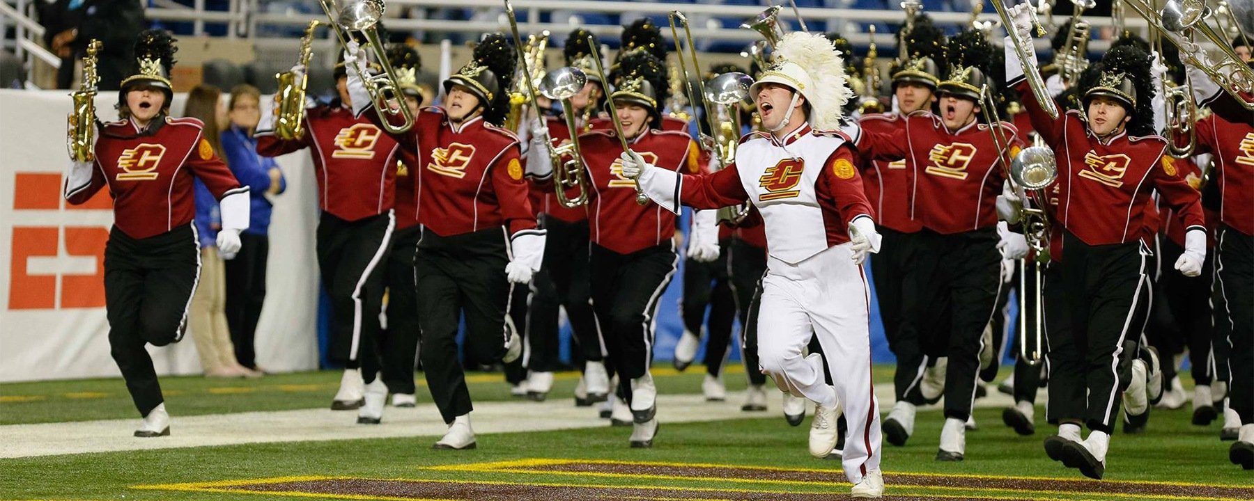 Chippewa Marching Band