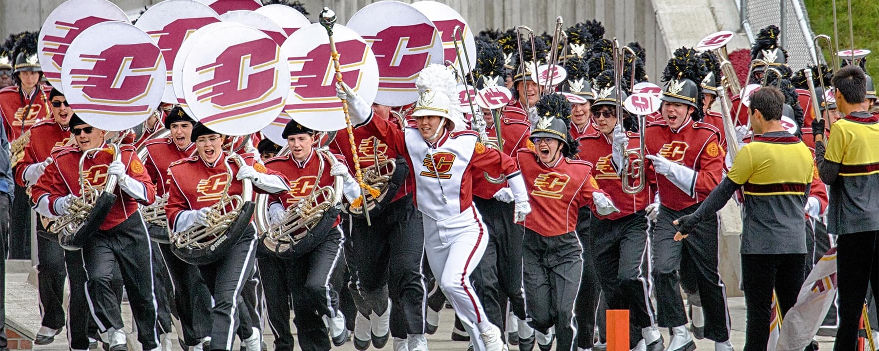 2021 The Chippewa Marching Band