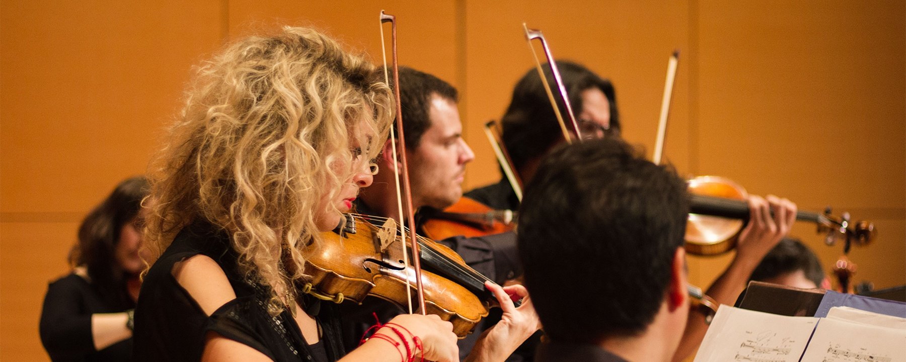 School of Music Strings