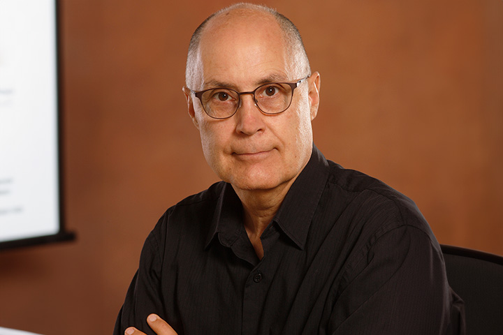 A picture of Central Michigan University faculty member Alan Gumm
