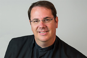 A picture of Dr. Christopher Chapman