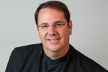 A picture of Dr. Christopher Chapman