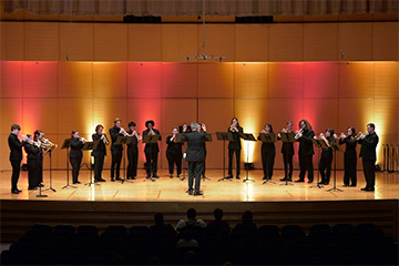 Trumpet & Trombone Choir Concert