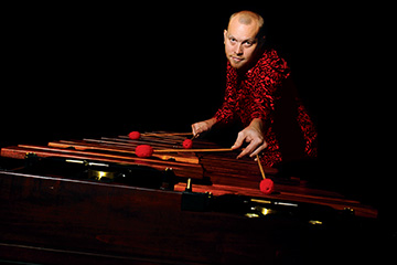 Guest Artist: Von Hansen, percussion