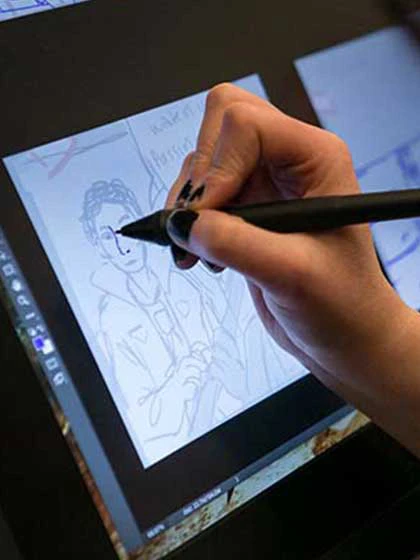 Art: Animation | Major | Central Michigan University Art: Animation | Major | Central Michigan University