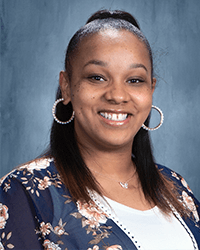 ARKEISHA B. JACKSON 200 x 250 Arkeisha Jackson CEHS alum