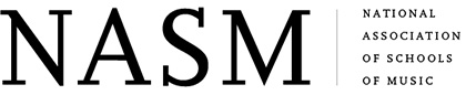 National Association of the Schools of Music Logo