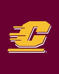 Central Michigan's Action C logo