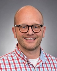 Portrait of CHAD WALDRON