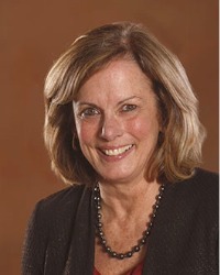 Portrait of KOLLEEN HOMUTH
