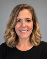 Portrait of SARAH STEVENS