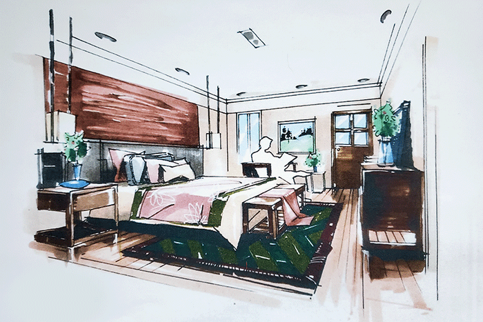 FSU Department of Interior Architecture and Design | Portfolios