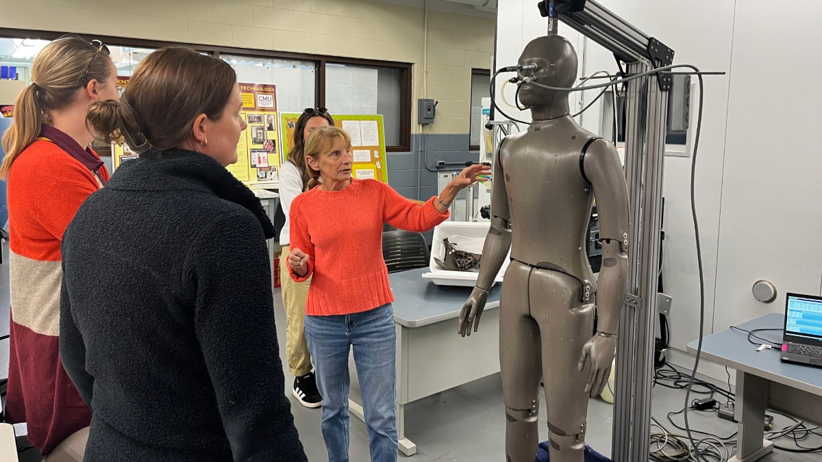 Meet the Center for Merchandising and Design Technology