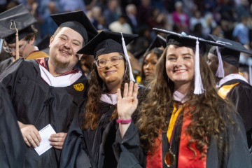 CMU's counseling program receives national recognition