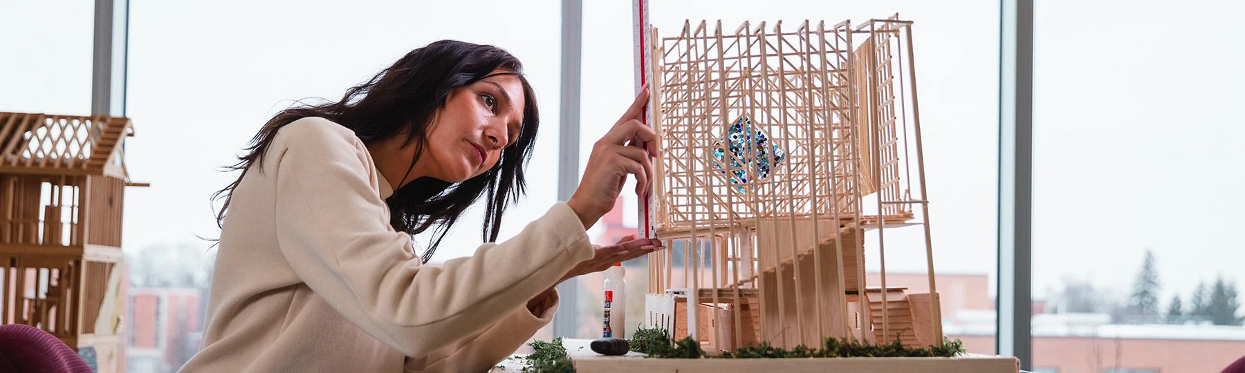 Interior Design (Major, Minor) | Central Michigan University