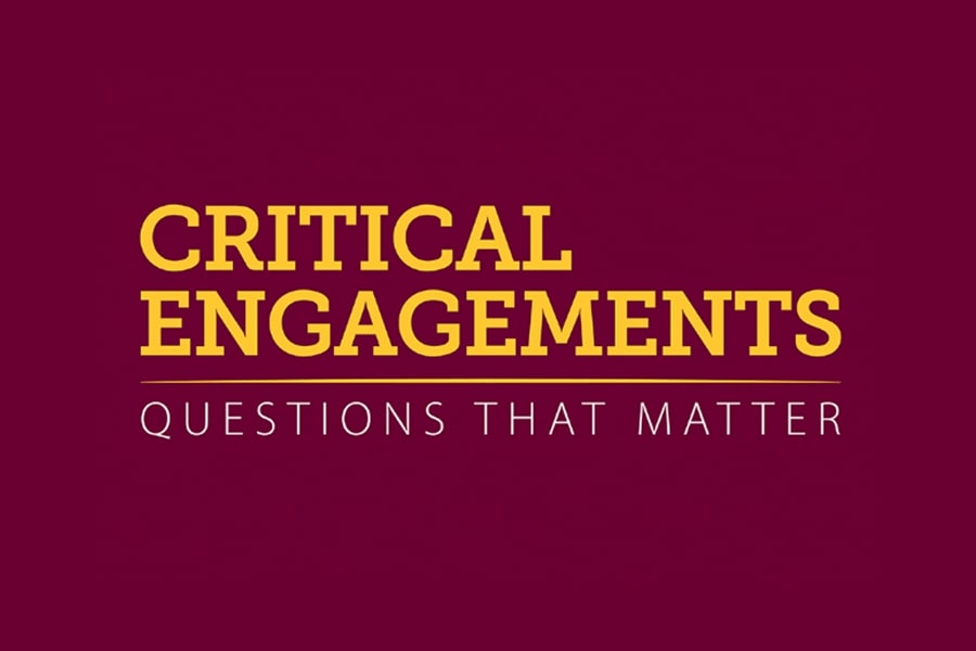 Critical Engagements