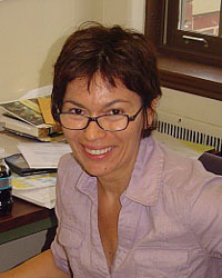 History faculty member Doina Harsanyi