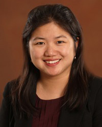History faculty member Jennifer Liu Demas