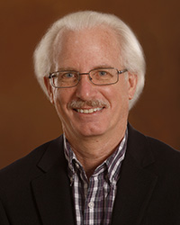 History faculty member Mitchell Hall