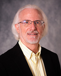 History faculty member Mitchell Hall