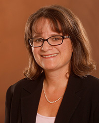 History faculty member Carrie Euler