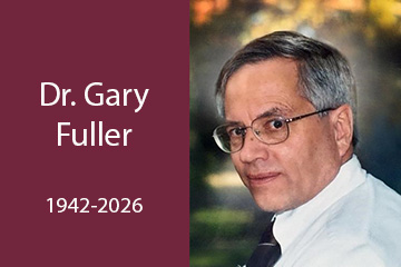 In Memoriam: Gary Fuller