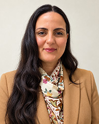 Portrait of KARINE IBRAHIM