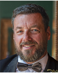 Portrait of YANNICK MARCHALANT
