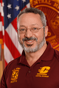 LTC (Retired) Arnaldo Huertas