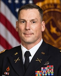 Major Nicholas Andrychowski