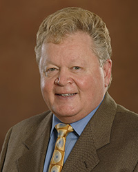 Sociology faculty member David Kinney