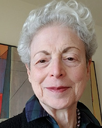 Sociology faculty member Mary Senter