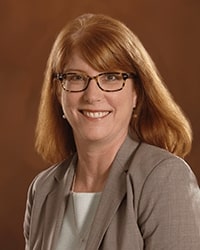 Marcy Taylor, associate dean