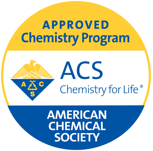 American Chemical Society Logo.