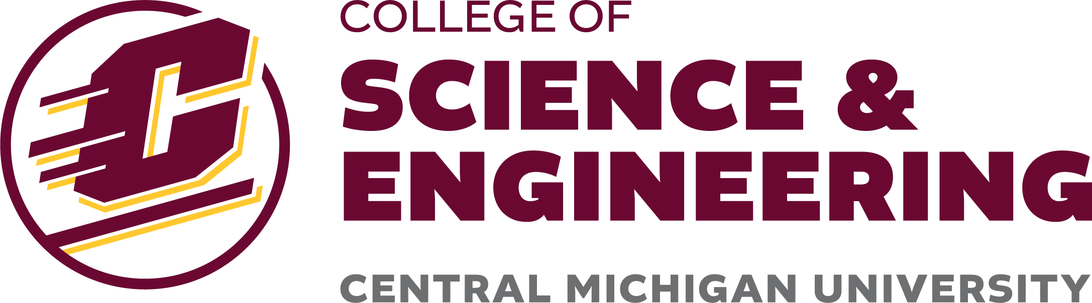 CMU College of Science & Engineering Logo