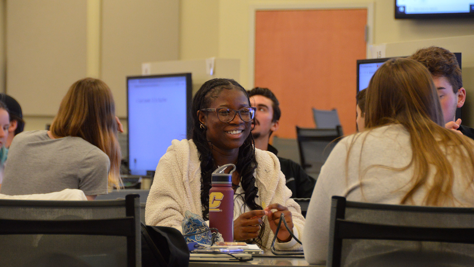 CMU student reflects on her transformative experience at CMU