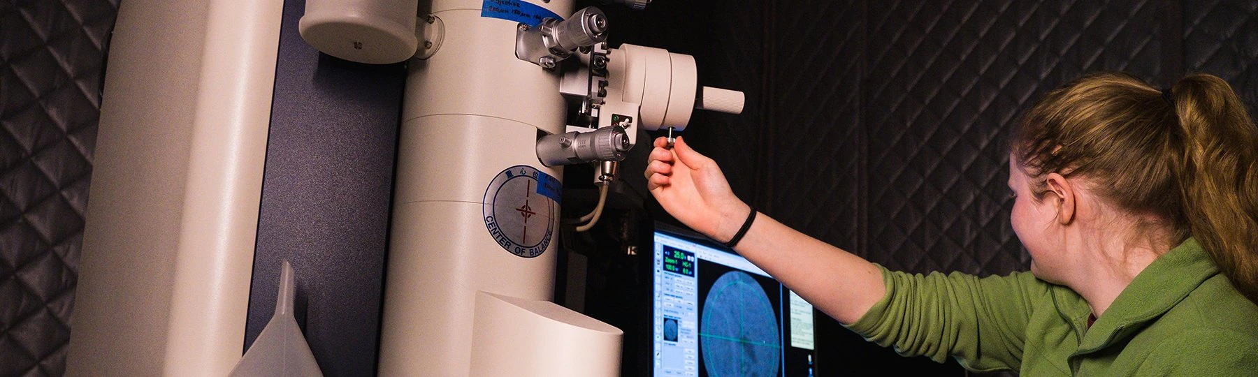 Biology: Microscopy | Major | Central Michigan University