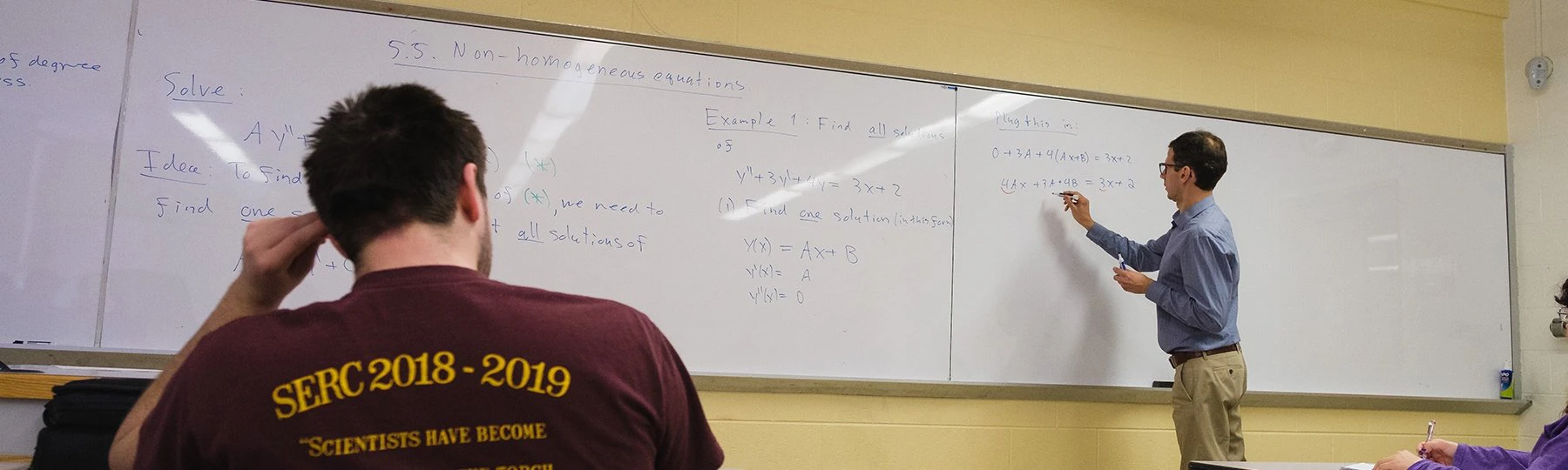 Mathematics: Applied Mathematics | Major | Central Michigan University