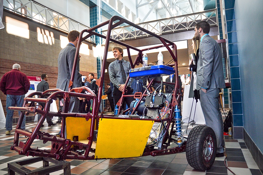university of michigan industrial engineering program