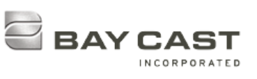 Bay Cast Incorporate Logo