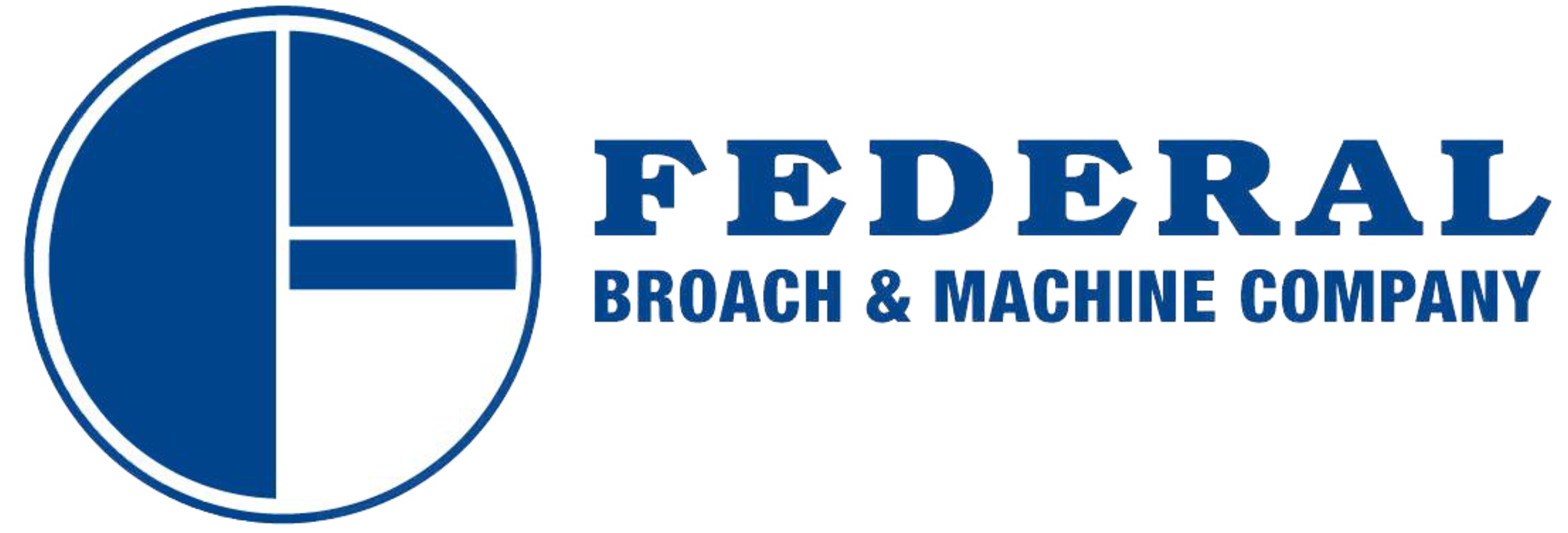 Federal Broach and Machine Company Logo