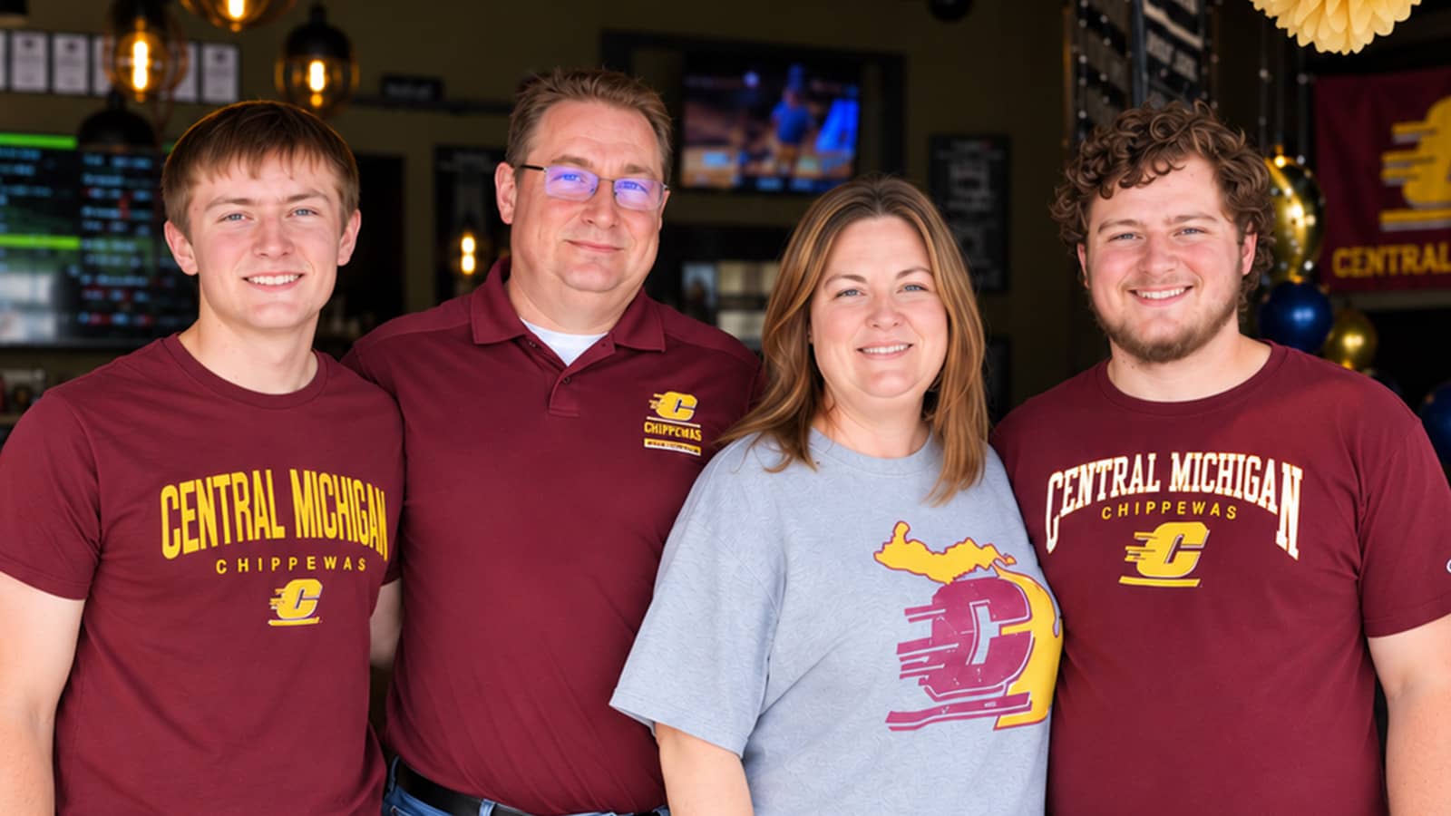 From generosity to impact: Ferguson family supports the next generation of audiologists