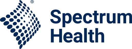 Spectrum Health company logo.