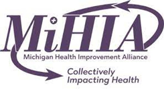 Michigan Health Improvement Alliance logo.